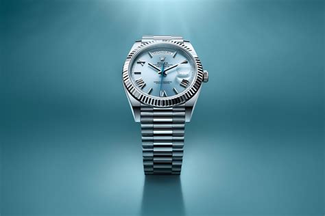 【F】 Take To The Skies — The Rolex Air.